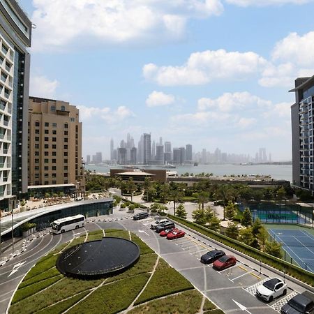Signature Studio Full Sea View On Palm Jumeirah Дубай Екстер'єр фото