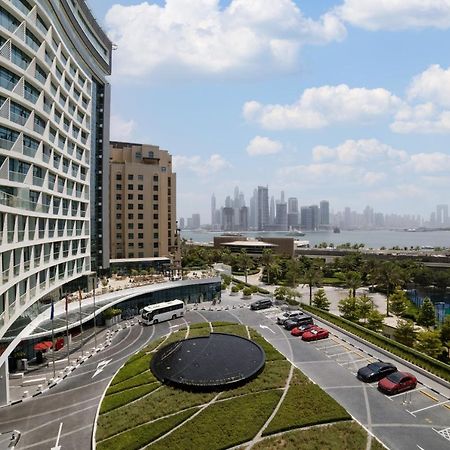 Signature Studio Full Sea View On Palm Jumeirah Дубай Екстер'єр фото