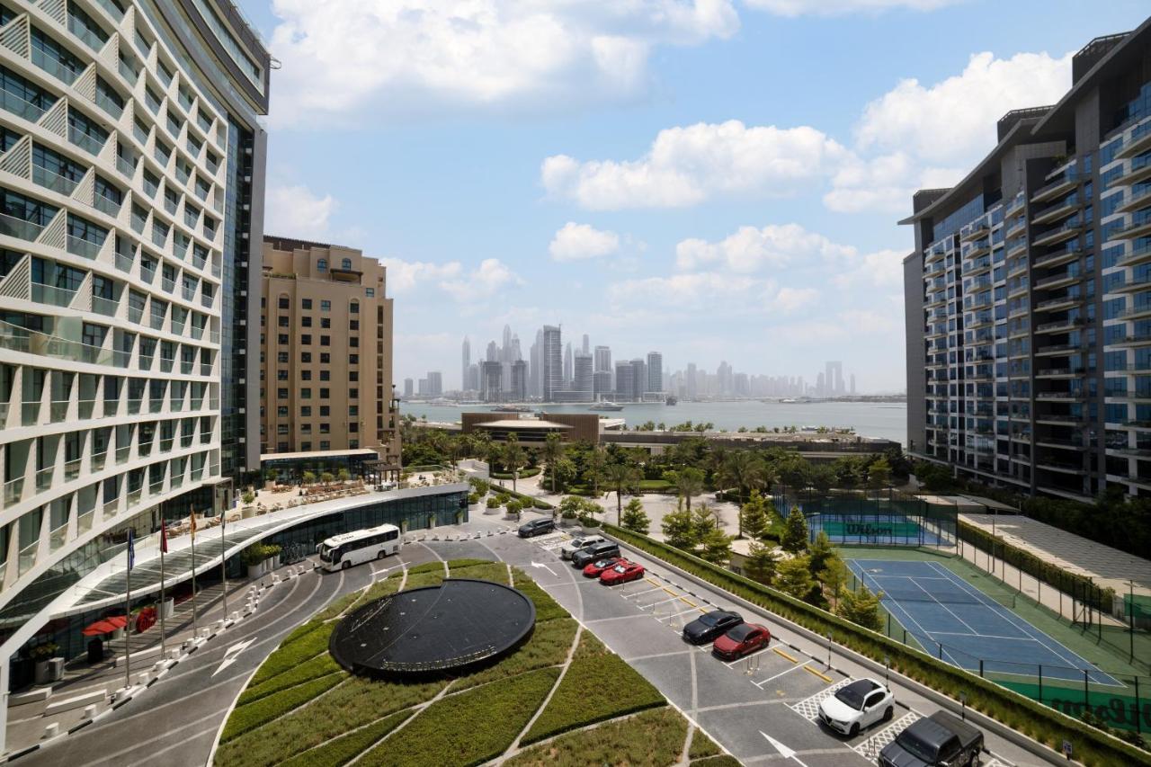 Signature Studio Full Sea View On Palm Jumeirah Дубай Екстер'єр фото